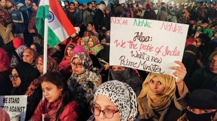 جسٹس مرلی دھر کا تبادلہ اور خوریجی دھرنا ختم کرانے سے ہوا جمہوریت کا قتل: شاہین باغ مظاہرین