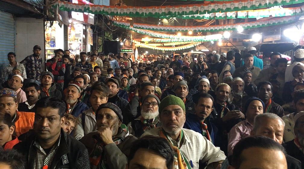 ویڈیو: مٹیا محل کے رائے دہندگان کے لئے ’سی اے اے‘ سب سے بڑا مسئلہ