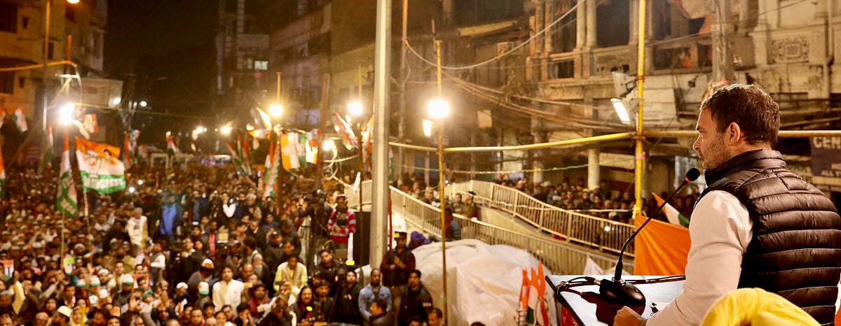 ویڈیو: ’بے روزگاری مودی کی سیاست کے لئے آکسیجن کی طرح‘ راہل گاندھی کا مودی پر حملہ