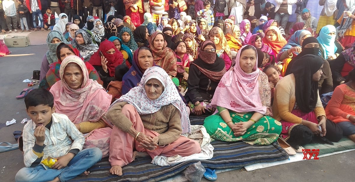 شاہین باغ مظاہرہ کو دو ماہ مکمل: ہر امتحان سے سرخ رو ہو کر نکلیں انقلابی خواتین