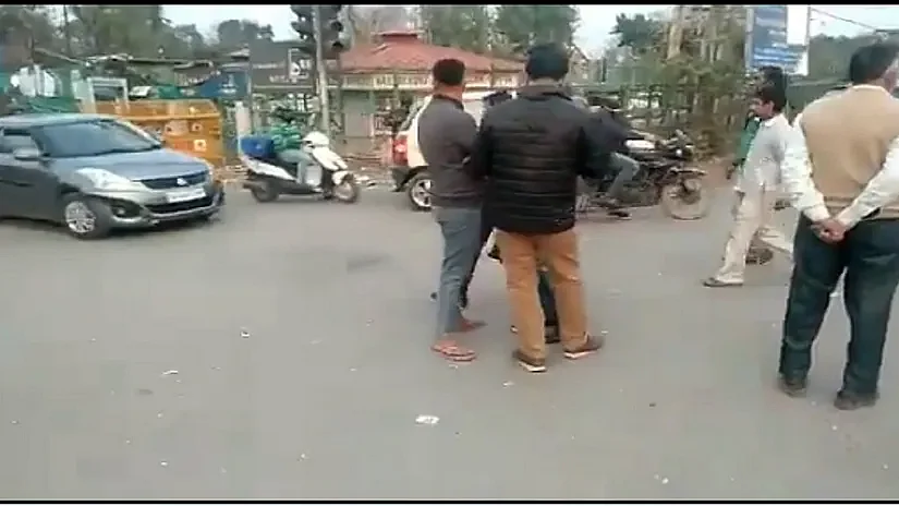 تصویر سوشل میڈیا