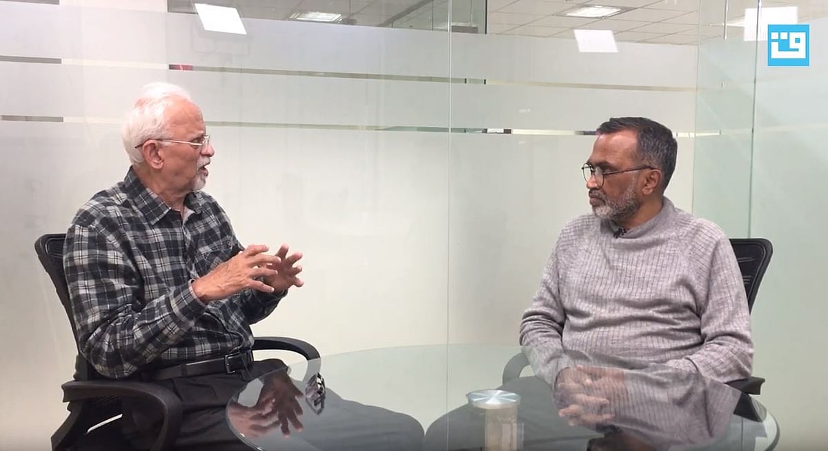 سی اے اے: کسی بھی احتجاج کا ماڈل ’شاہین باغ‘ ہونا چاہیے... ویڈیو