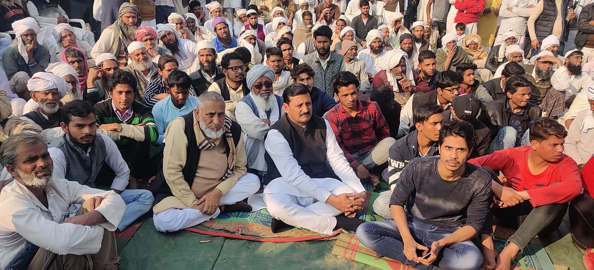 بی جے پی کو اقتدار سے بے دخل نہیں کیا گیا تو ہندوستان صدیوں پیچھے ہو جائے گا: سنت یوراج