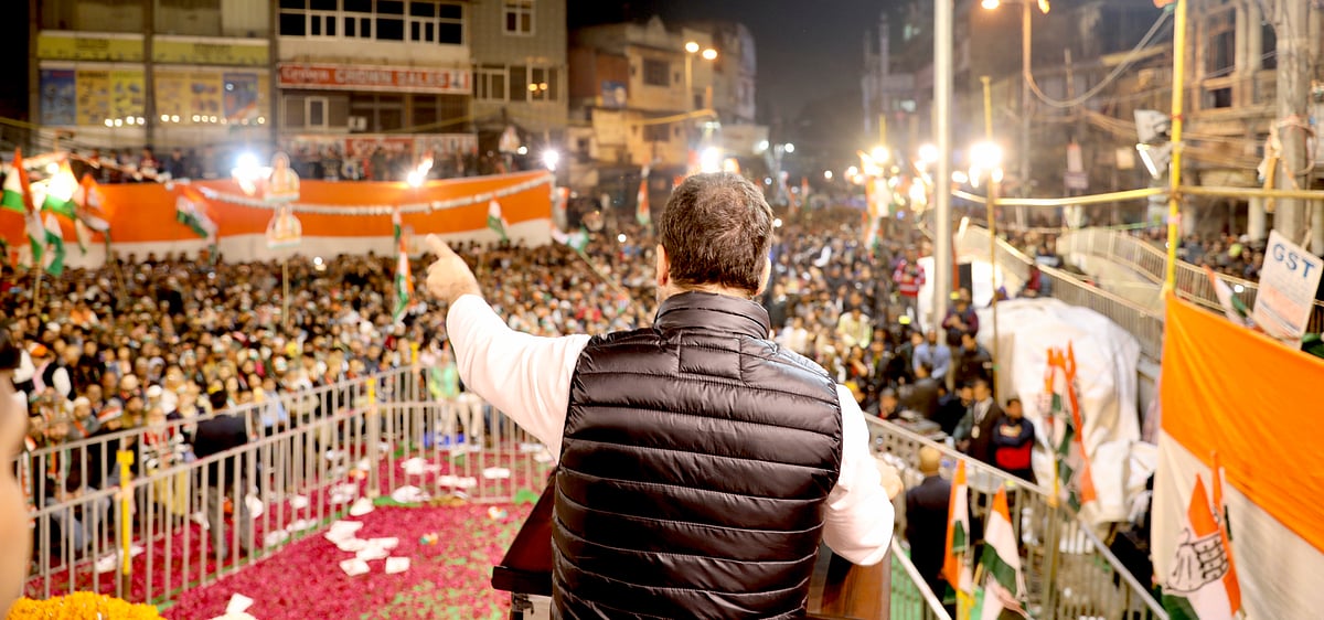 ویڈیو: ’بے روزگاری مودی کی سیاست کے لئے آکسیجن کی طرح‘ راہل گاندھی کا مودی پر حملہ