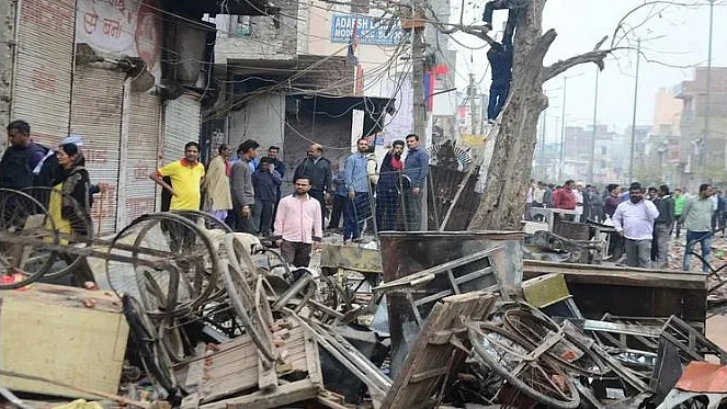 تصویر سوشل میڈیا