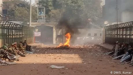 دہلی فسادات، فائل فوٹو