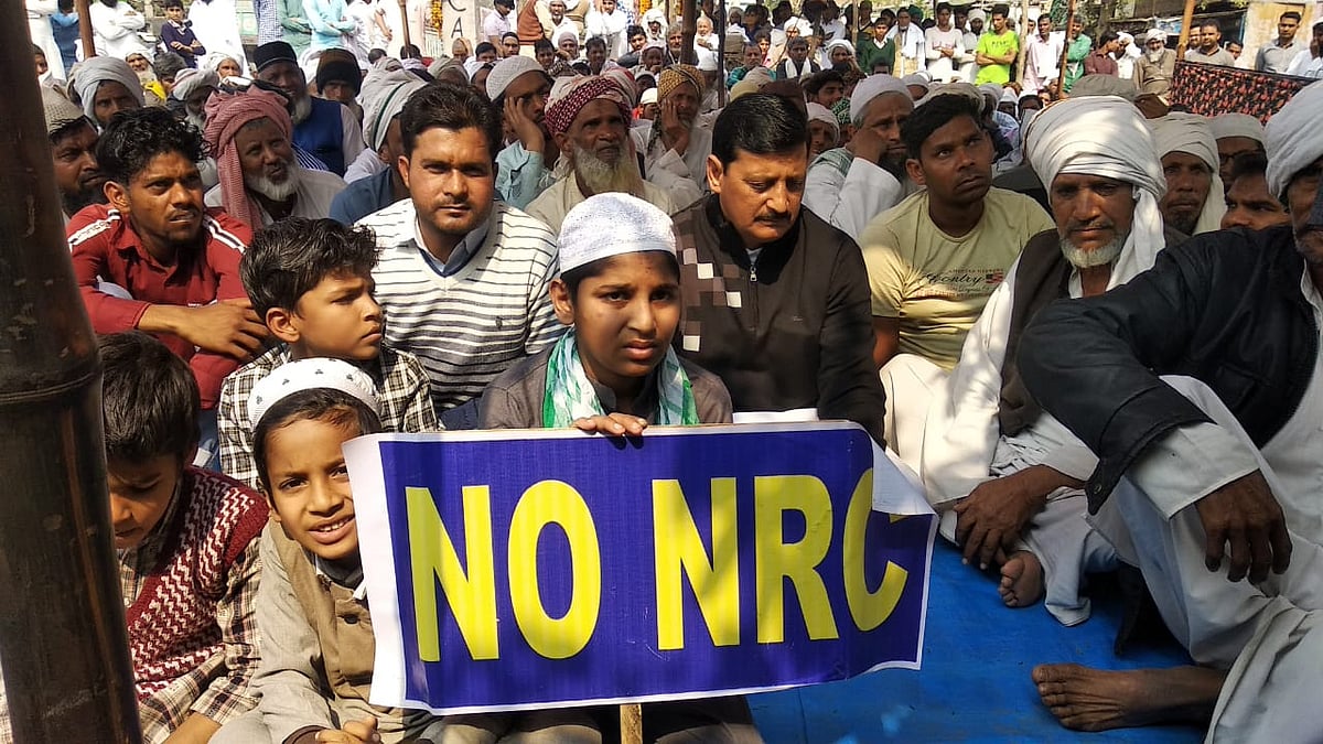 میوات میں مودی حکومت پر شبنم ہاشمی کا حملہ، کہا ’آزادی جیسی ہماری عظیم نعمت چھیننا چاہتی ہے‘