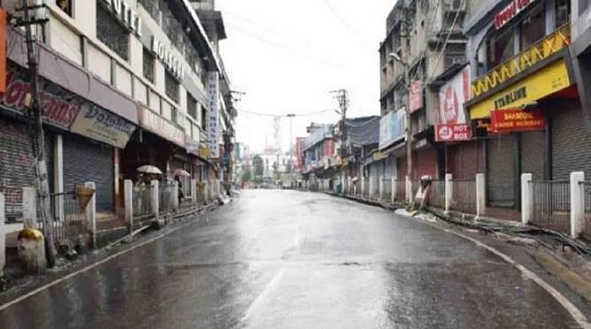 سی اے اے: میگھالیہ میں تشدد کے دوران ایک شخص کی موت، کئی علاقوں میں کرفیو نافذ