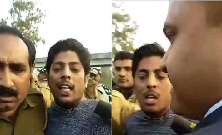 شاہین باغ: ’یہاں صرف ہندوؤں کی چلے گی‘ فائرنگ کرنے والے انتہا پسند کی دھمکی