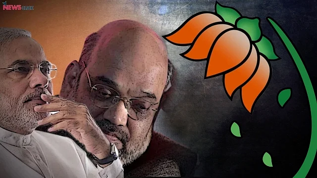 بی جے پی کو خود دہلی اسمبلی انتخاب میں جیت کی امید نہیں!