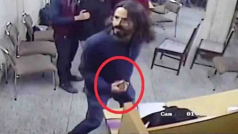 تصویر سوشل میڈیا