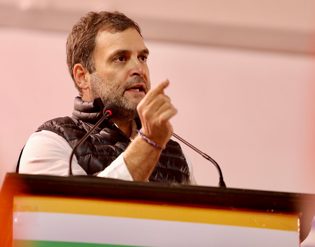 ویڈیو: ’بے روزگاری مودی کی سیاست کے لئے آکسیجن کی طرح‘ راہل گاندھی کا مودی پر حملہ