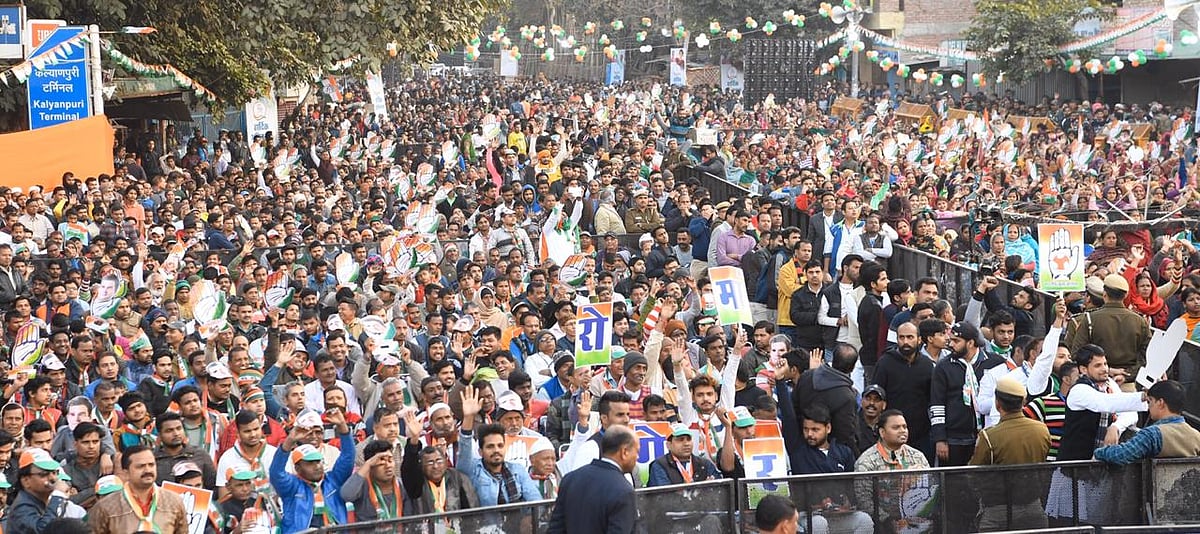 ویڈیو: ’بے روزگاری مودی کی سیاست کے لئے آکسیجن کی طرح‘ راہل گاندھی کا مودی پر حملہ