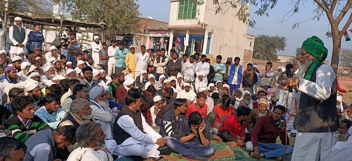 بی جے پی کو اقتدار سے بے دخل نہیں کیا گیا تو ہندوستان صدیوں پیچھے ہو جائے گا: سنت یوراج