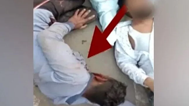 تصویر سوشل میڈیا