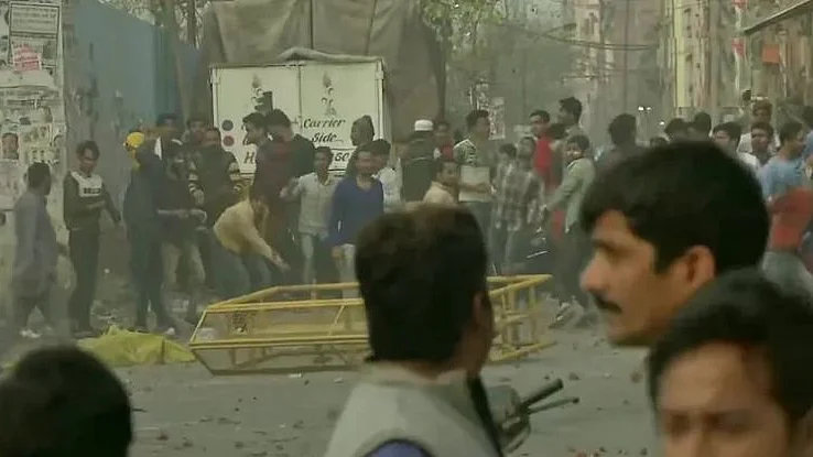 تصویر سوشل میڈیا