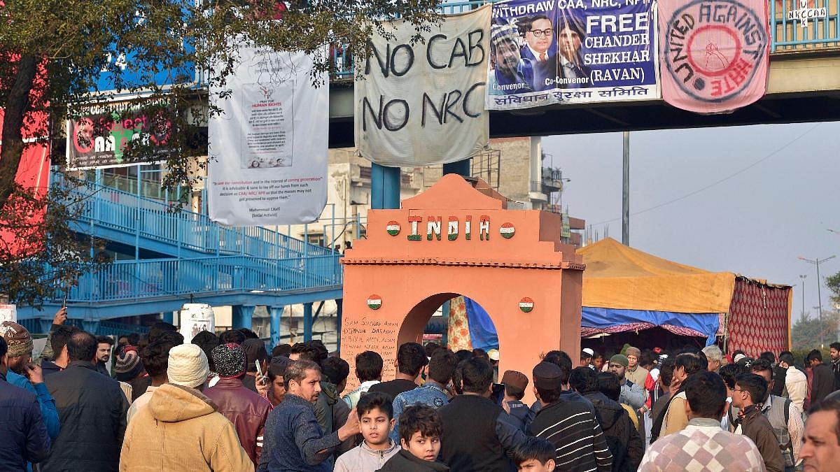 شاہین باغ مظاہرہ کو دو ماہ مکمل: ہر امتحان سے سرخ رو ہو کر نکلیں انقلابی خواتین