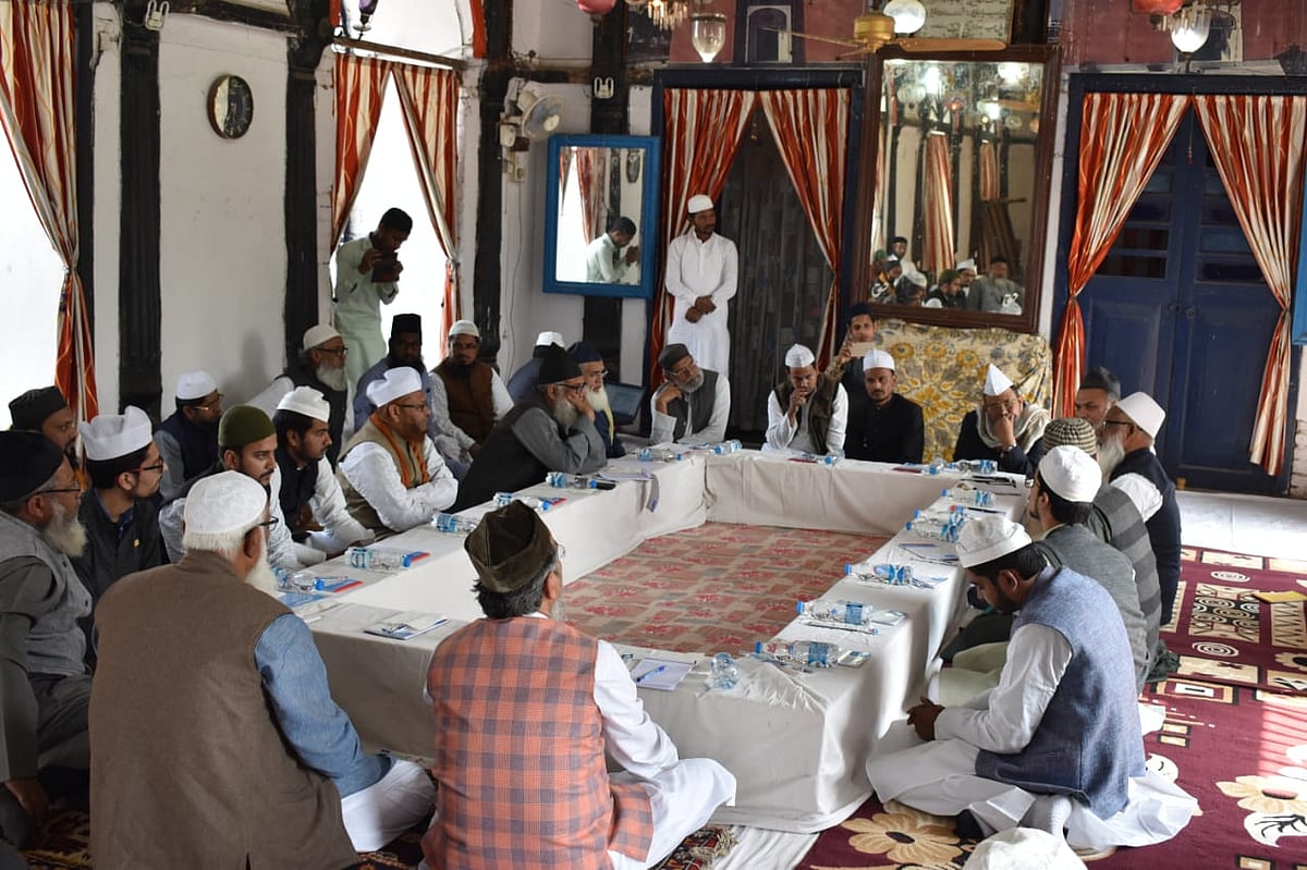 شہریت ترمیمی قانون کے خلاف بہار کی خانقاہوں نے اٹھایا بڑا قدم