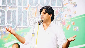 ’ہمارے عہد میں مکاریاں نہیں چلتیں‘، عمران پرتاپ گڑھی نے راجیہ سبھا میں اقلیتی طلبا کی تعلیم پر حکومت کو گھیرا