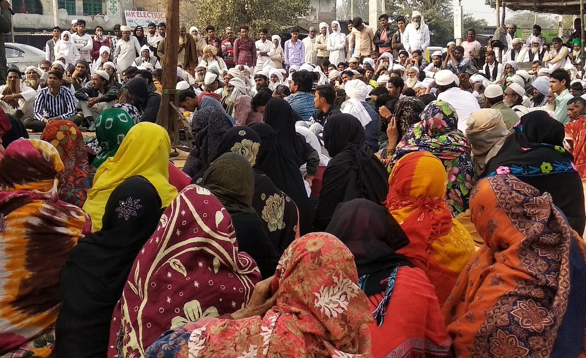 بی جے پی کو اقتدار سے بے دخل نہیں کیا گیا تو ہندوستان صدیوں پیچھے ہو جائے گا: سنت یوراج