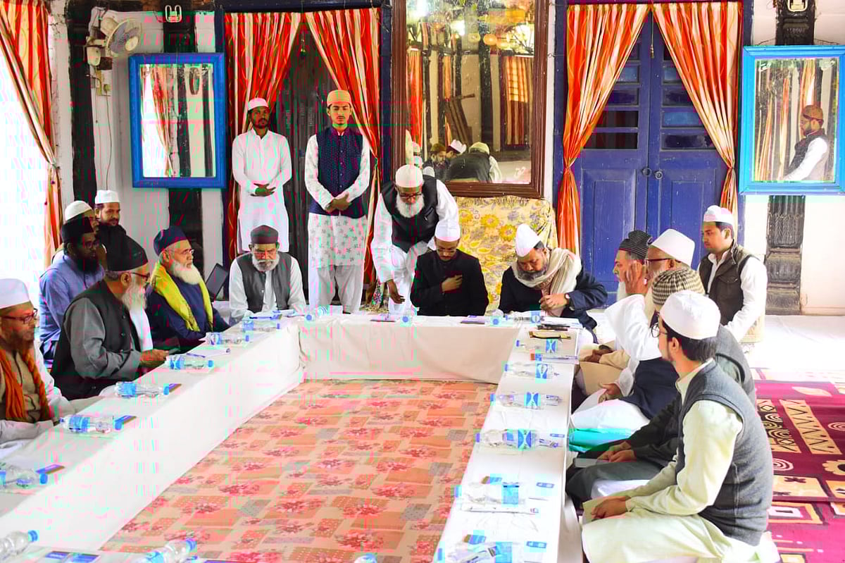 شہریت ترمیمی قانون کے خلاف بہار کی خانقاہوں نے اٹھایا بڑا قدم