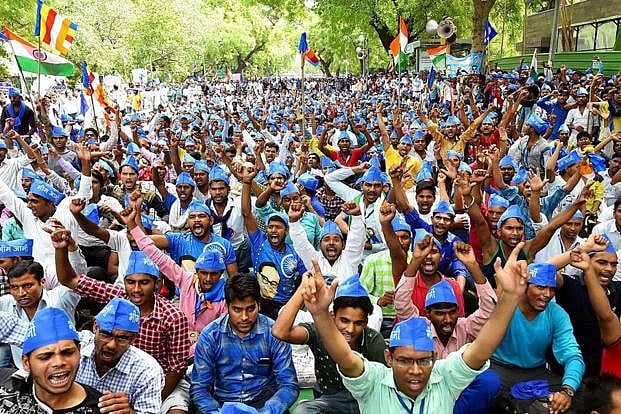 بھیم آرمی کے بند کا ملک بھر میں اثر، حکومت کے خلاف عوام کا زبردست غصہ