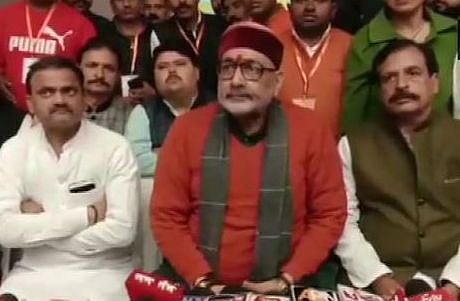 دہشت گردوں کی ’گنگوتری‘ ہے دارالعلوم دیوبند: گری راج سنگھ