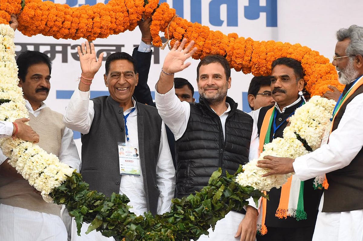 ویڈیو: ’بے روزگاری مودی کی سیاست کے لئے آکسیجن کی طرح‘ راہل گاندھی کا مودی پر حملہ