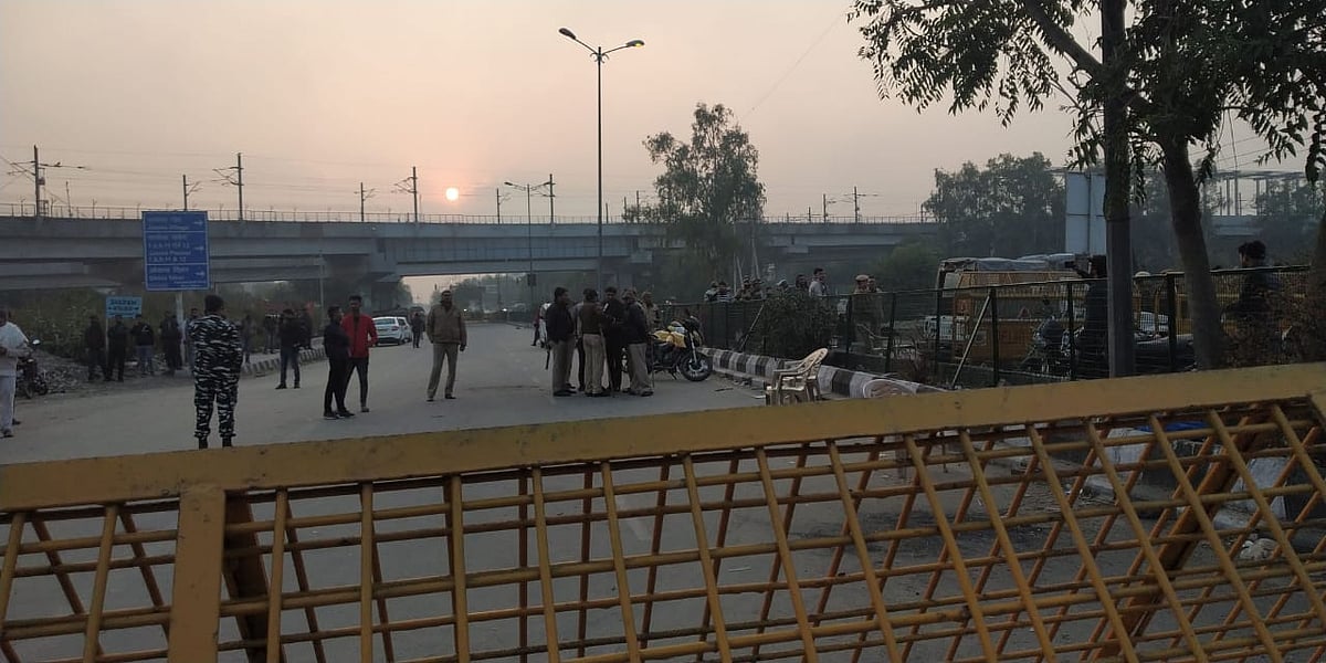 شاہین باغ: ’یہاں صرف ہندوؤں کی چلے گی‘ فائرنگ کرنے والے انتہا پسند کی دھمکی