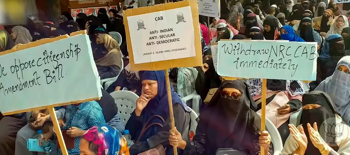 کیسے مہنگی پڑ رہی ہے بی جے پی کو شاہین باغ کی مخالفت