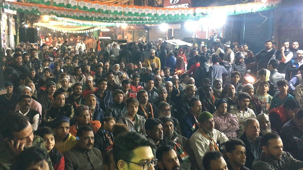 ویڈیو: مٹیا محل کے رائے دہندگان کے لئے ’سی اے اے‘ سب سے بڑا مسئلہ