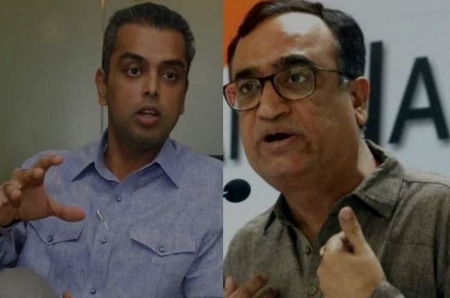 ملند دیوڑا کانگریس چھوڑنا چاہتے ہیں تو چھوڑ دیں: اجے ماکن