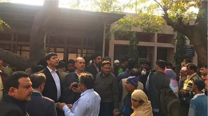 تصویر سوشل میڈیا