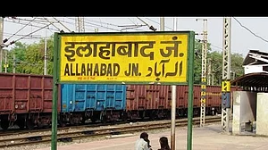 یوپی میں الہ آباد نام والے چار اسٹیشنوں کے نام تبدیل