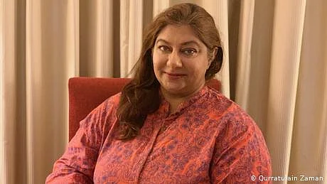 میں نے زہریلی مردانگی کو اشتعال دلایا‘، ماروی سرمد