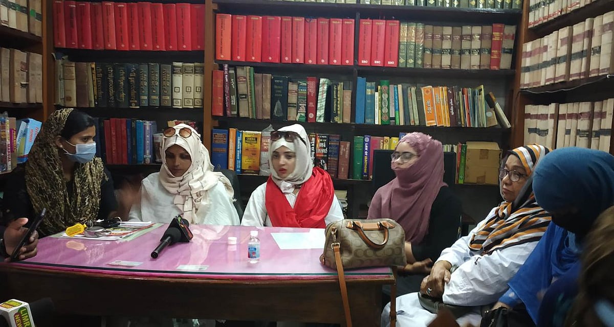 لکھنؤ: دو مقامات پر سی اے اے مخالف مظاہرہ ملتوی، خواتین نے بطور علامت چھوڑا دوپٹہ