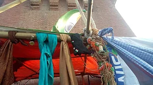 لکھنؤ: دو مقامات پر سی اے اے مخالف مظاہرہ ملتوی، خواتین نے بطور علامت چھوڑا دوپٹہ