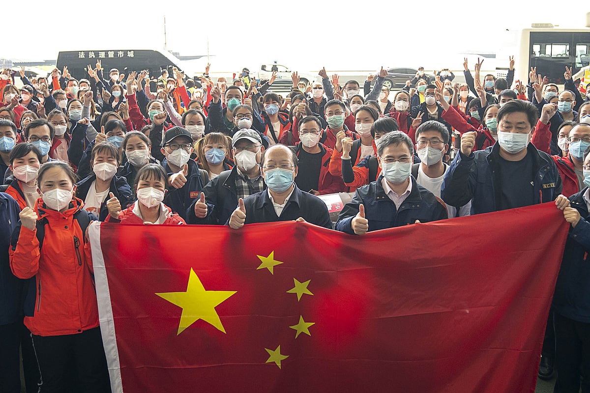 کورونا وائرس: دنیا بھر میں متاثرین کی تعداد 2 لاکھ، 8 ہزار اموات، 83 ہزار افراد صحتیاب