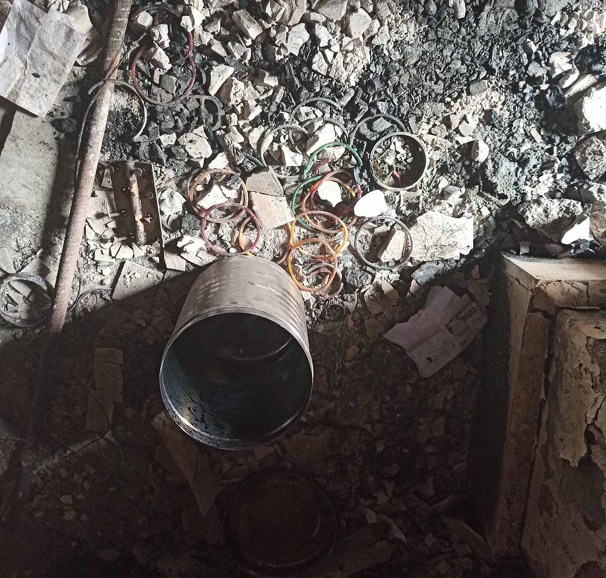 دہلی تشدد: کراول نگر میں کچھ یوں نظر آیا ’ٹارگیٹ، سیٹ اینڈ فائر‘