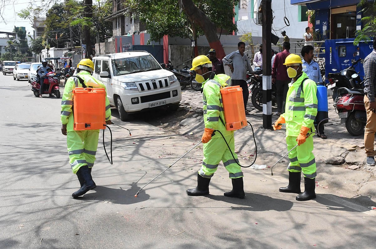 کورونا وائرس: دنیا بھر میں متاثرین کی تعداد 2 لاکھ، 8 ہزار اموات، 83 ہزار افراد صحتیاب