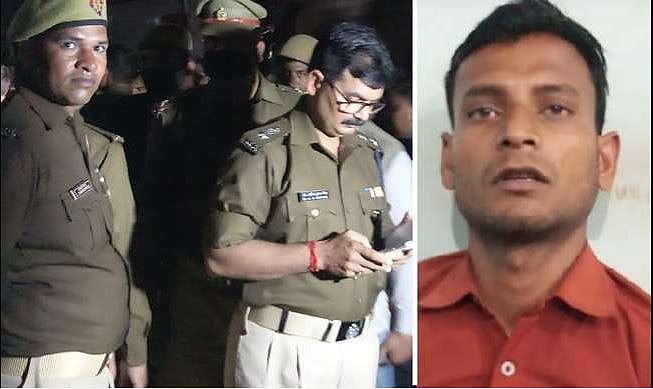 فرخ آباد: رنجش کے سبب ایک ہی خاندان کے تین افراد کا قتل