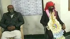 لاک ڈاؤن کی خلاف ورزی کرنے والے دولہے اور قاضی کو پولس نے کیا گرفتار