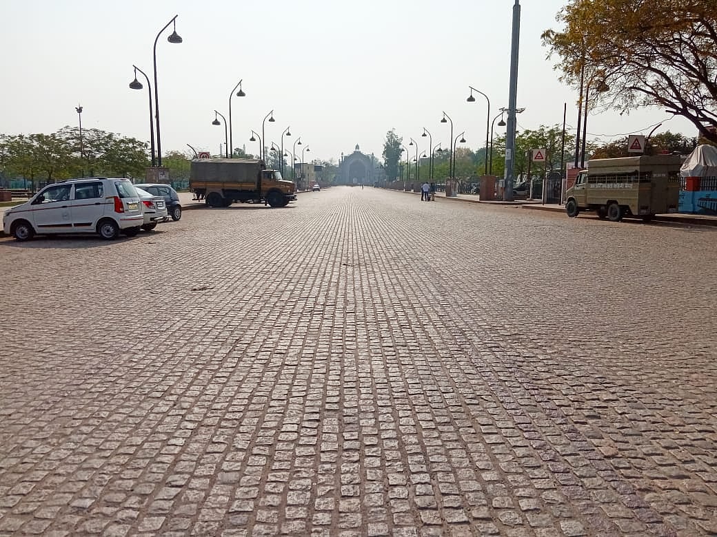 ’جنتا کرفیو‘ کا متعدد شہروں میں وسیع پیمانے پر اثر، تصویری جھلکیاں