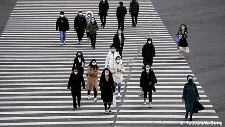 ماسک پہنے تيس افراد کی ایک سیکنڈ میں شناخت ممکن