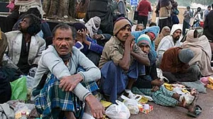 تیرتھ استھل ’پوری‘ کو بھکاریوں سے پاک کرنے کی مہم شروع