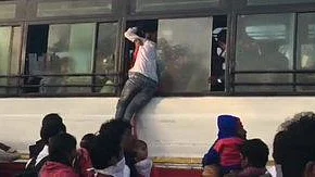 تصویر سوشل میڈیا