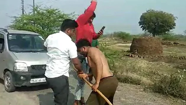 تصویر سوشل میڈیا