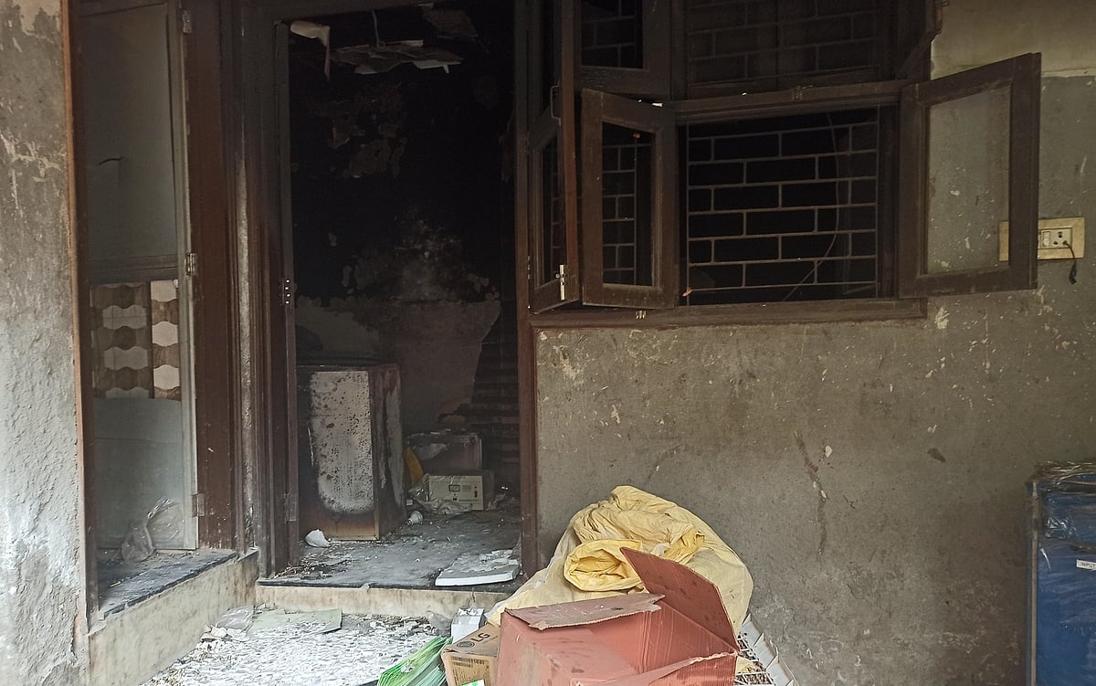 دہلی تشدد: کراول نگر میں کچھ یوں نظر آیا ’ٹارگیٹ، سیٹ اینڈ فائر‘