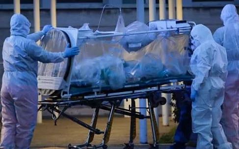 ممبئی: کورونا سے مرنے والوں کی لاش دفنانے پر لگی پابندی، ہنگامہ کے بعد حکم واپس!