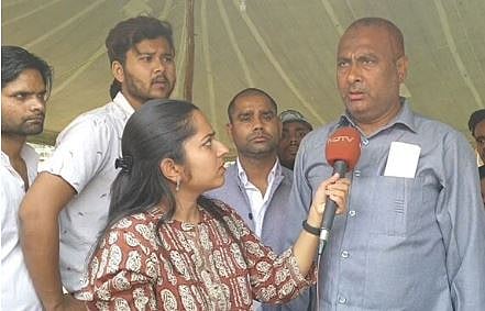 دہلی تشدد: ریٹائرڈ سی آر پی ایف عیش محمد کا چھلکا درد، کہا ’لگتا ہے ملک میں رہنے کا حق نہیں‘